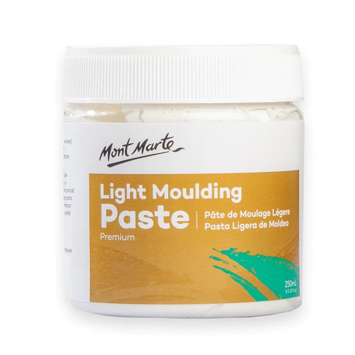 Mont Marte Light Moulding Paste 250Ml