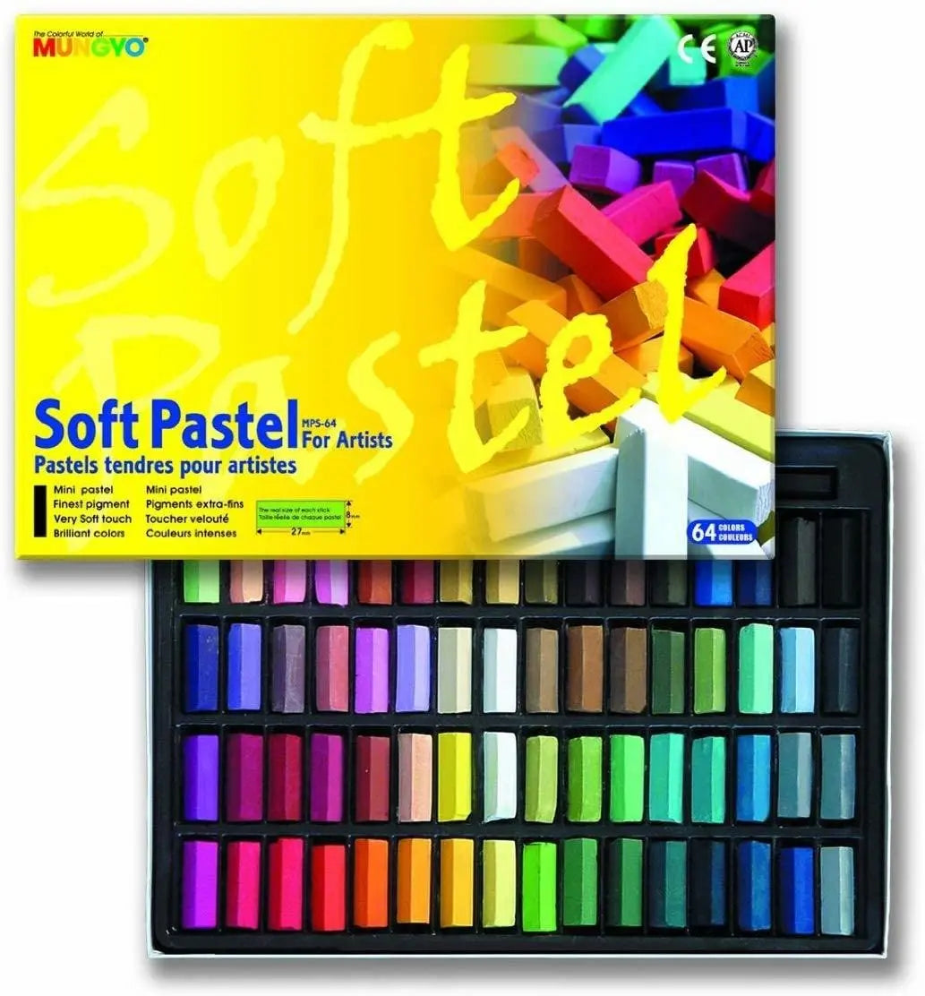 Mungyo Soft Pastel For Artists Colours Mungyo