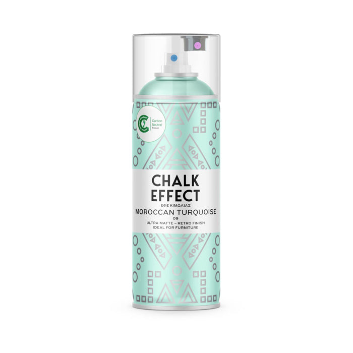Chalk Matte Effect Spray Paints (Choose Shade)