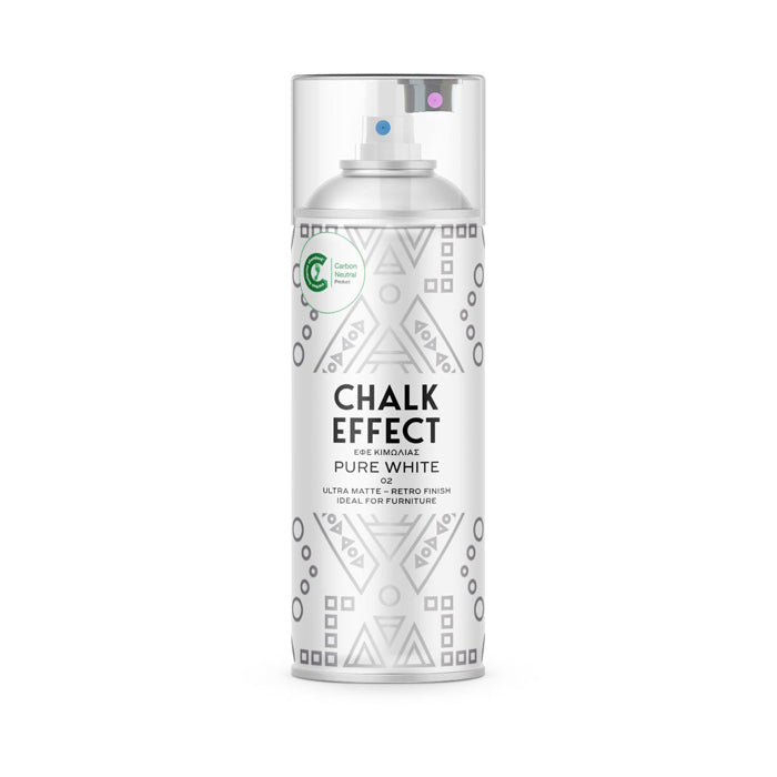 Chalk Matte Effect Spray Paints (Choose Shade)