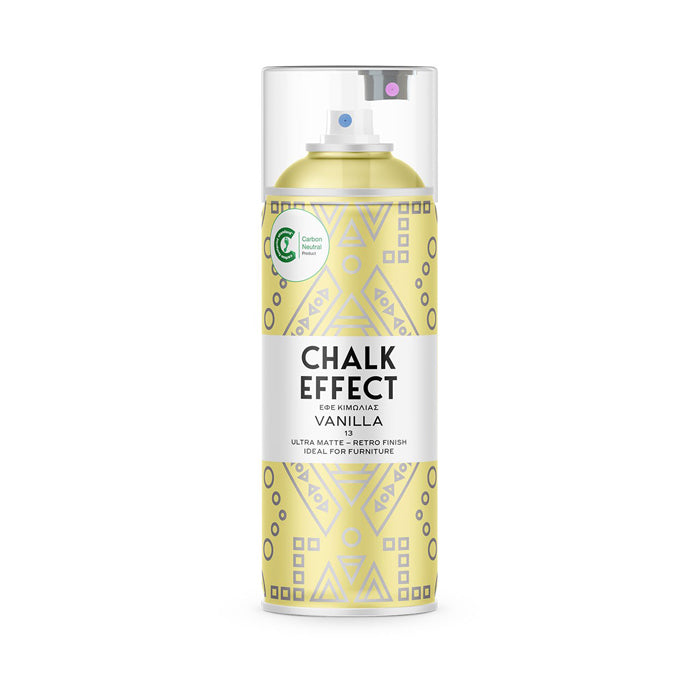 Chalk Matte Effect Spray Paints (Choose Shade)