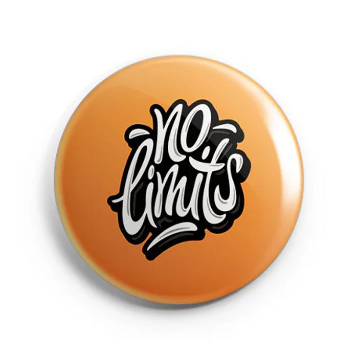 Mooch Magnetic Badge - No Limits Mooch