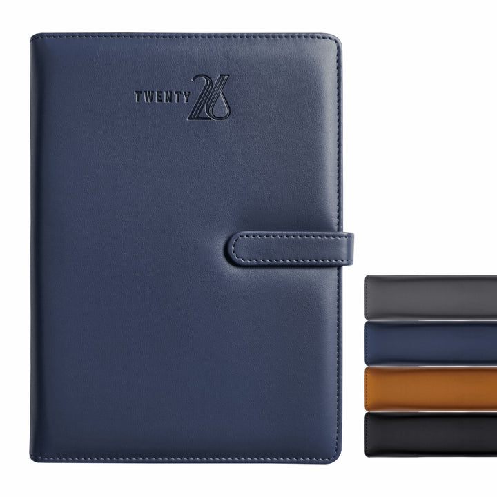 Anupam 2026 Diary 810 B5 Nova Blue