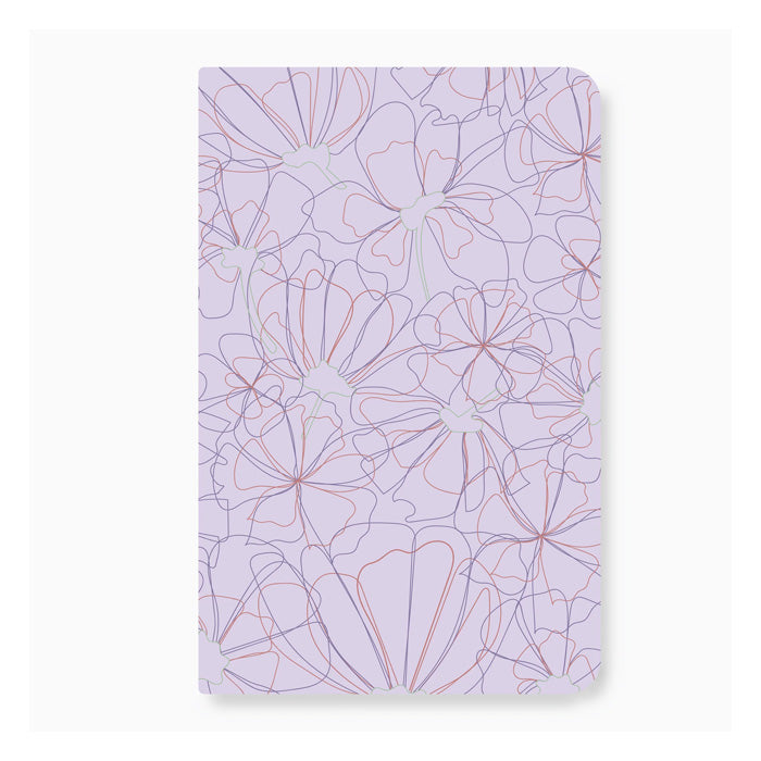 Factor Notes Notebook A5 Ruled (Choose Designs)