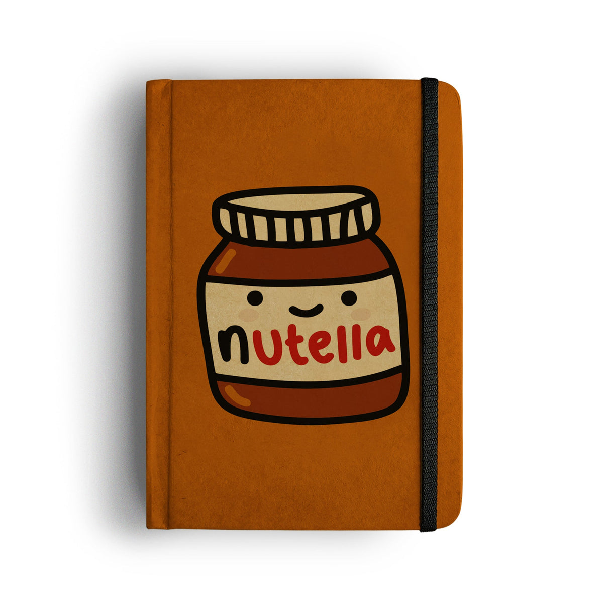 Mooch Diary Nutella Jar