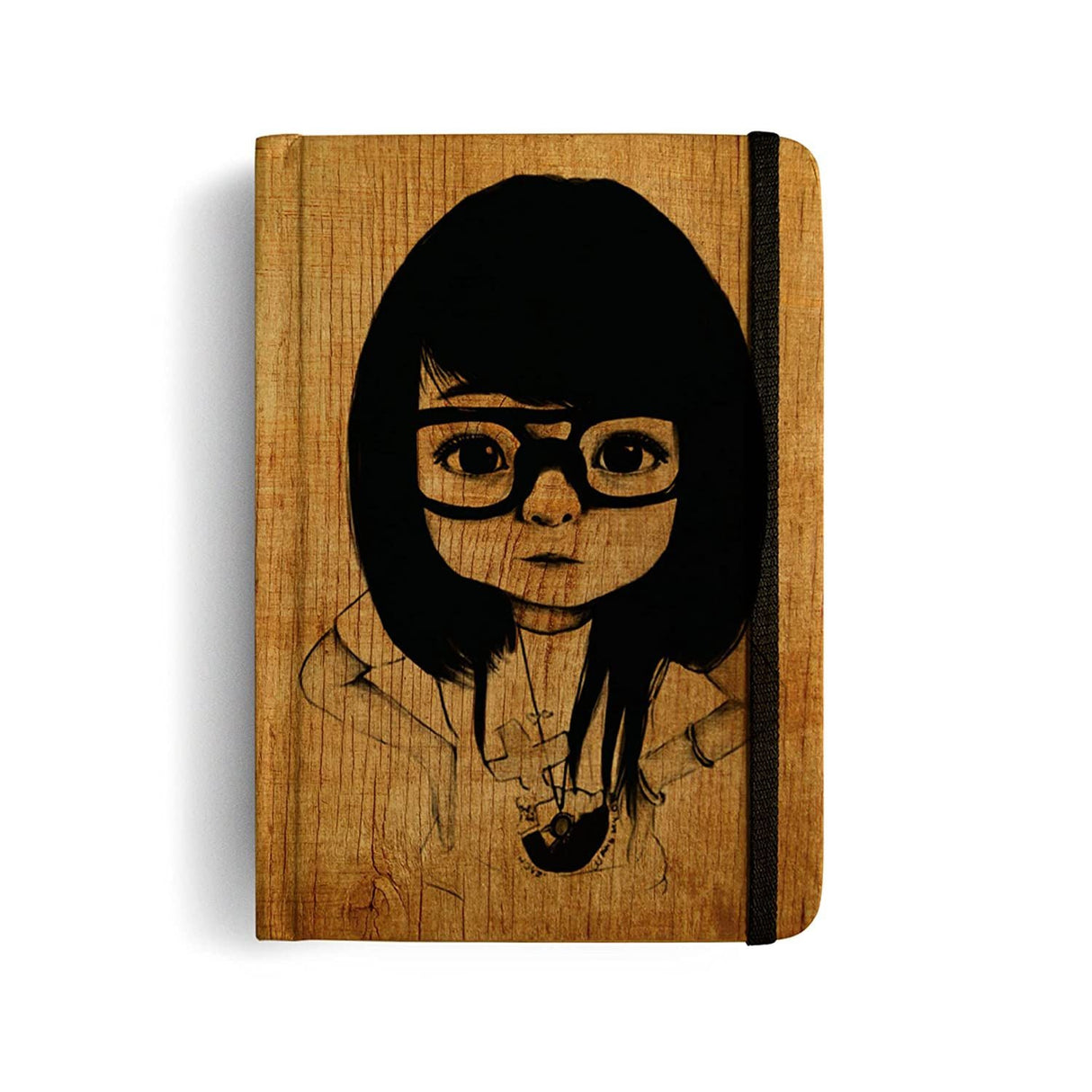 Mooch Diary Nerd Girl