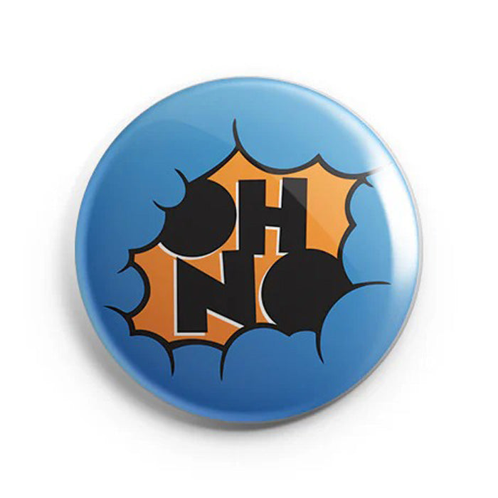 Mooch Magnetic Badge - Oh No! Mooch