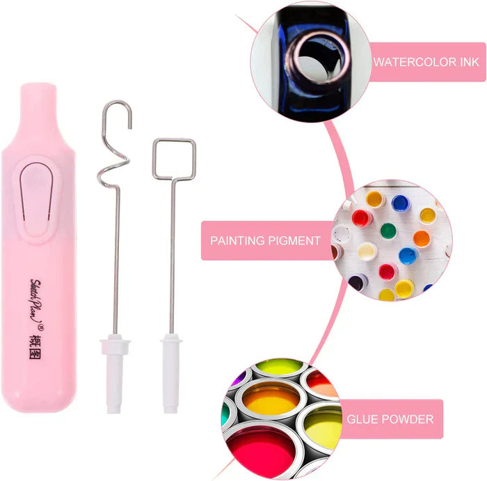 Himi Electric Paint Stirrer (Choose Colour) HIMI