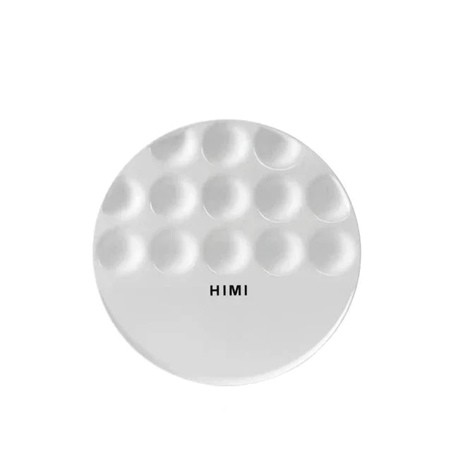 A White UFO Palette by HIMI.