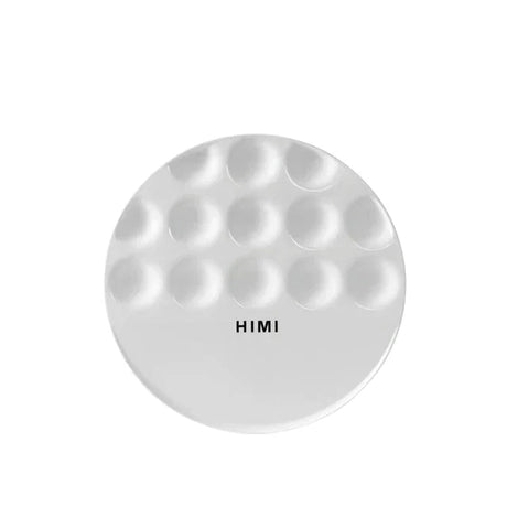 A White UFO Palette by HIMI.