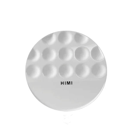 A White UFO Palette by HIMI.