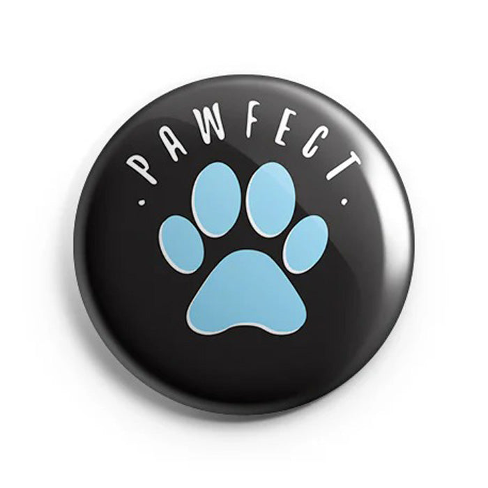 Mooch Magnetic Badge - Pawfect Mooch