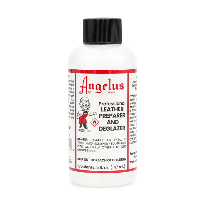 ANGELUS LEATHER PREPARER AND DEGLAZER 147 ML