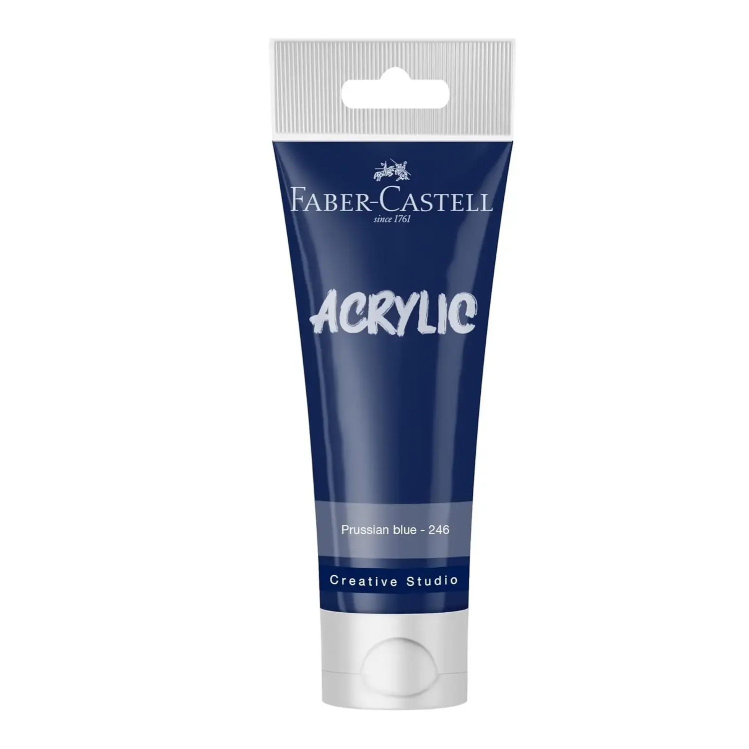 Faber Castell Acrylic Colour 120Ml Loose (Choose Shade) Faber Castell