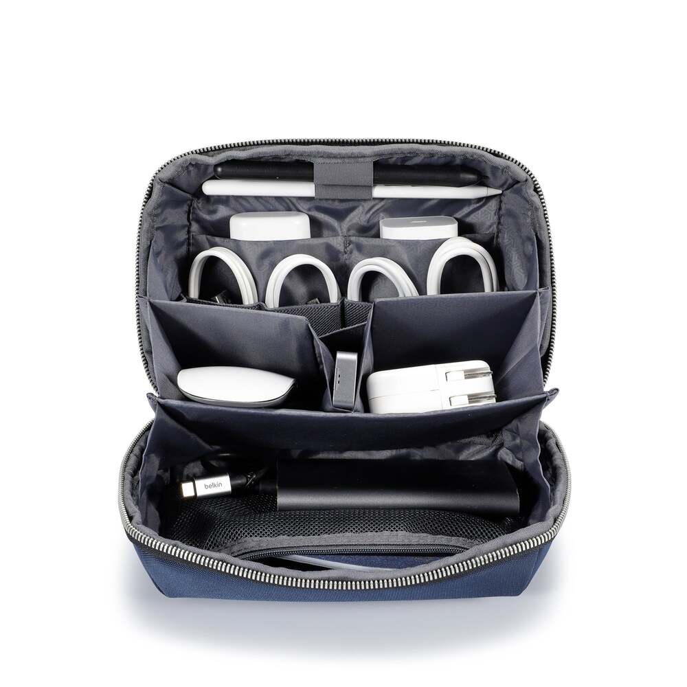 Mooch AKU Utility Organizer Pouches - Art and Tech Storage in 5 Colours