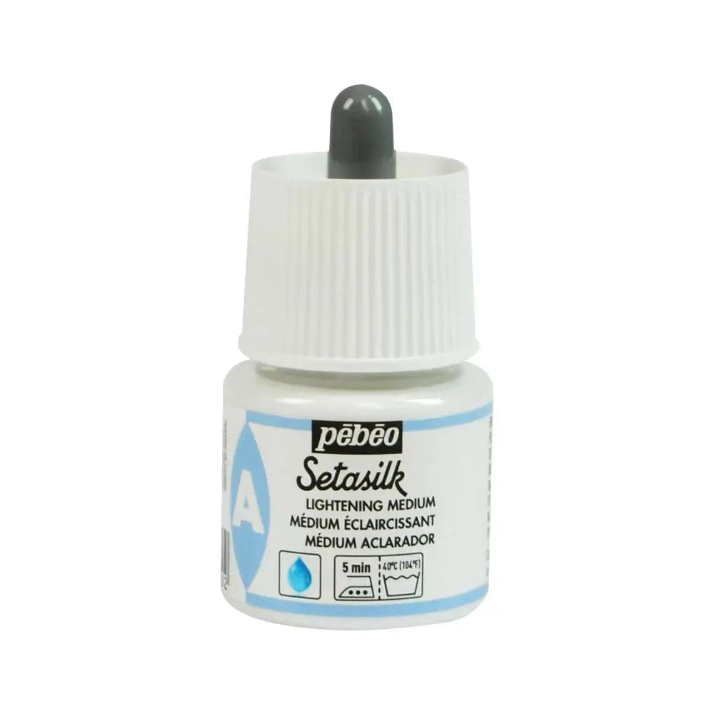 Pebeo Setasilk Colours for Silk Clothes 45ml Loose Pebeo