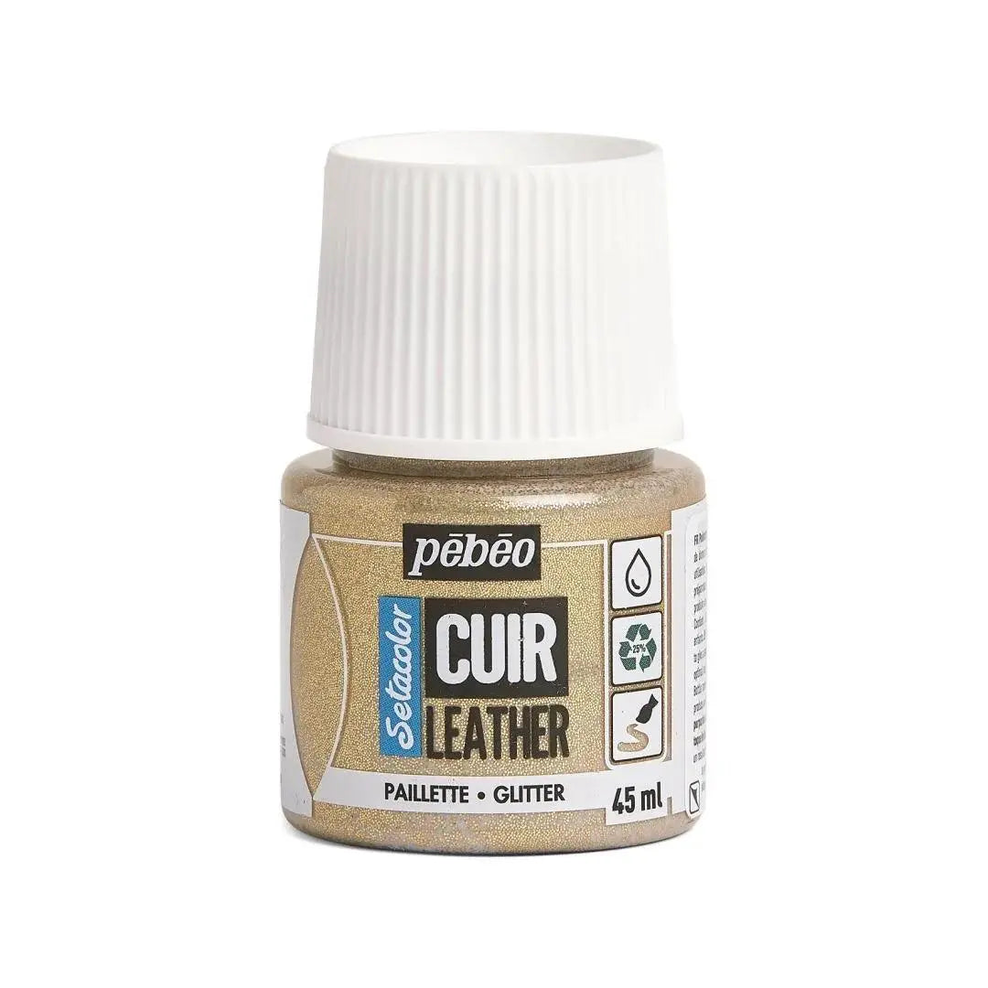 Pebeo Setcolour Leather Paints Canvazo