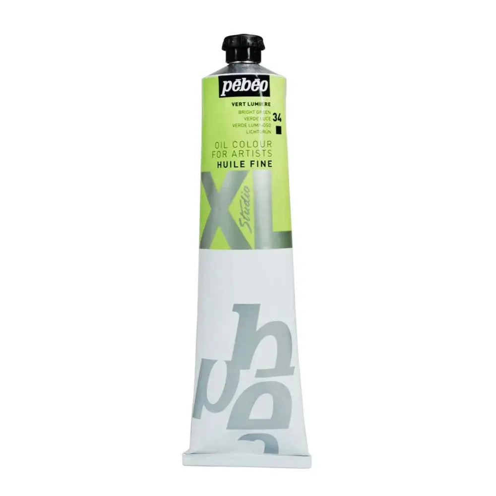 Pebeo Studio Fine Oil Colour XL Tubes 200 ML (Loose) Pebeo