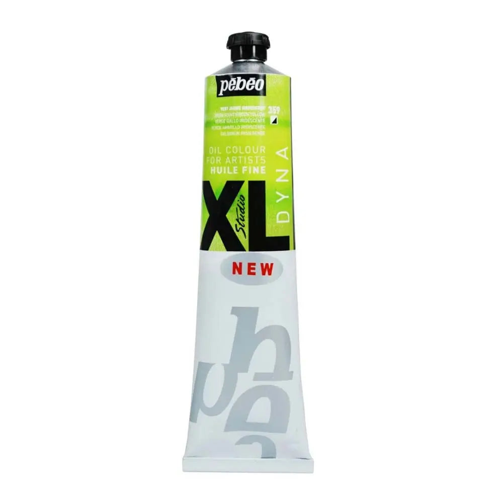 Pebeo Studio Fine Oil Colour XL Tubes 200 ML (Loose) Pebeo