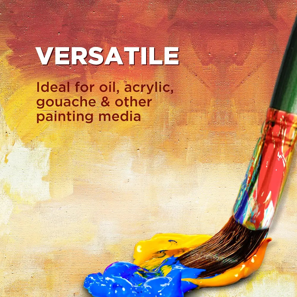 Pidilite Fine Art Round Brush Sets Pidilite
