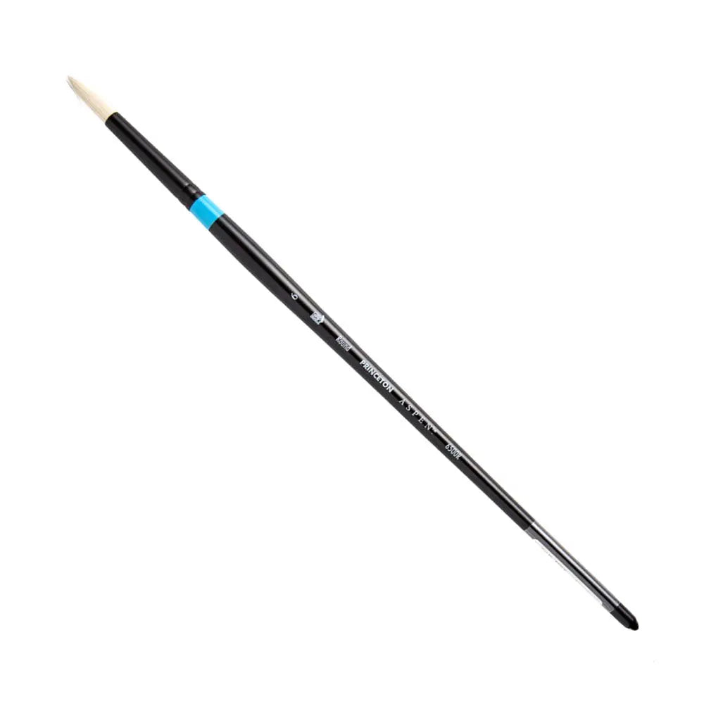 Princeton Aspen Series Brush For Acrylic and Oil Paintings - ( 6500 ) Princeton