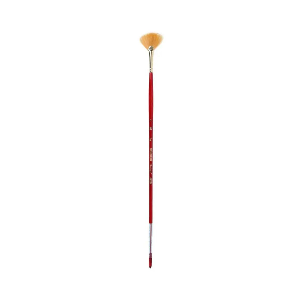 Princeton Heritage Long Handle Brush Series 4000 For Oil and Acrylic Paintings Princeton