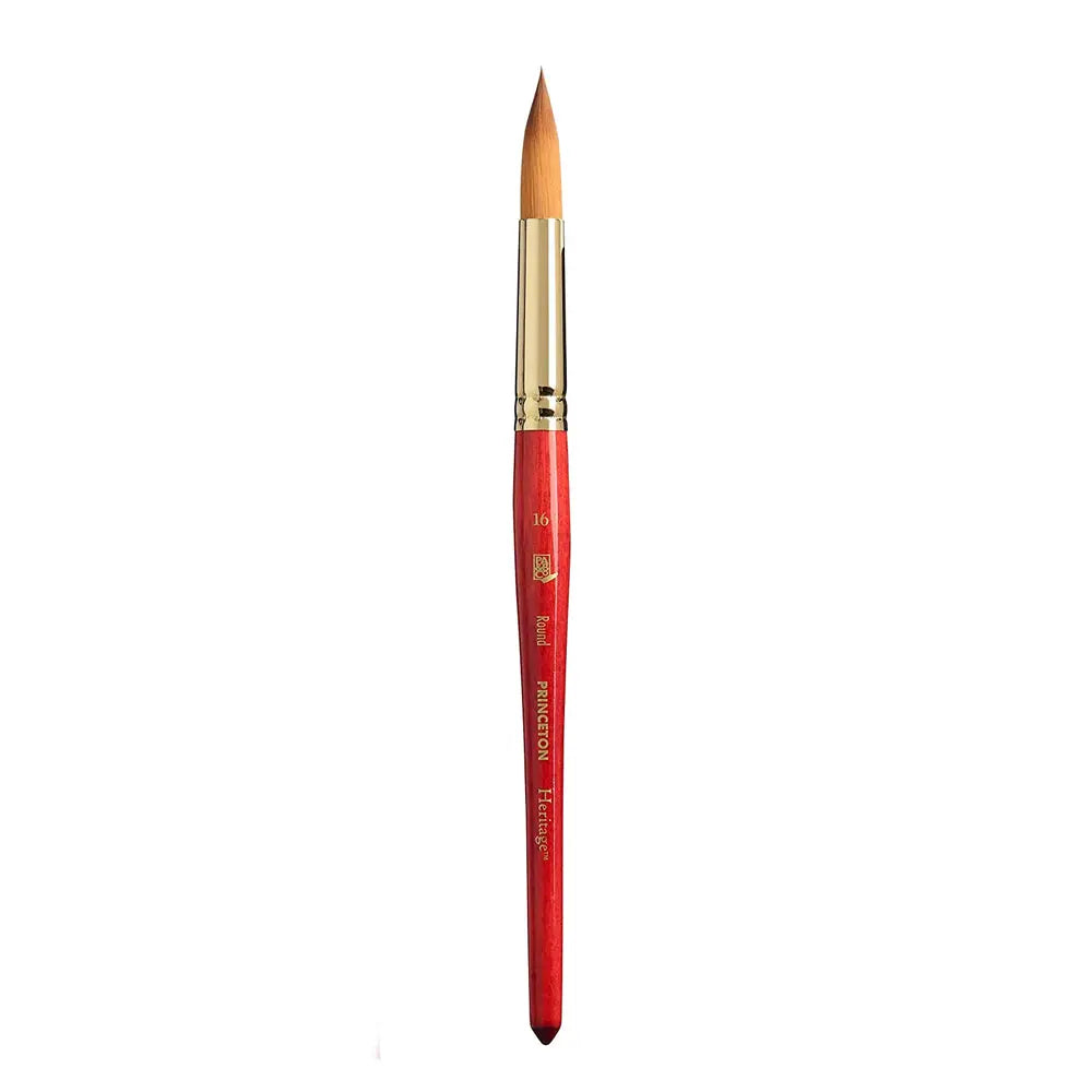 Princeton Heritage Series Brush For Watercolour Paintings - ( 4050 ) Princeton