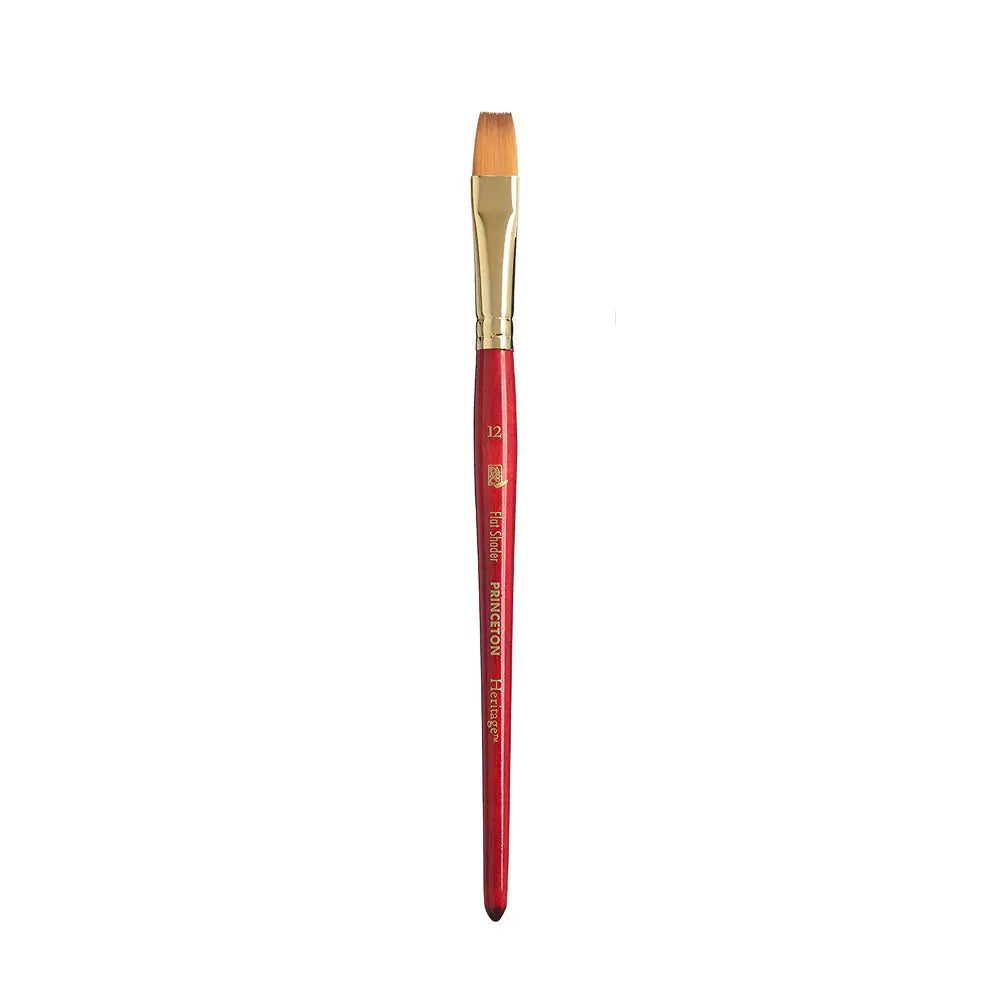 Princeton Heritage Series Brush For Watercolour Paintings - ( 4050 ) Princeton