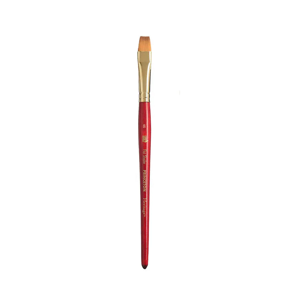 Princeton Heritage Series Brush For Watercolour Paintings - ( 4050 ) Princeton