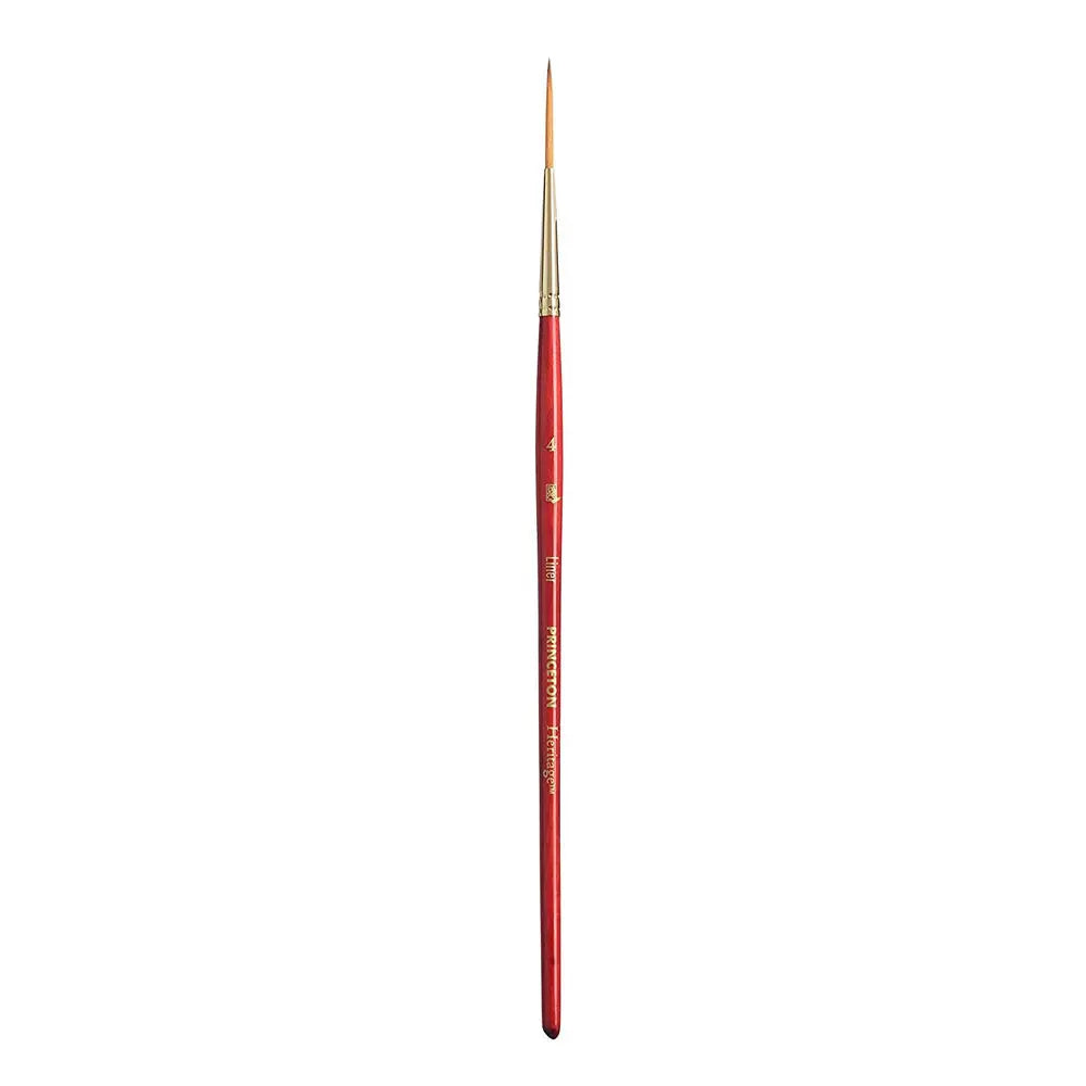 Princeton Heritage Series Brush For Watercolour Paintings - ( 4050 ) Princeton