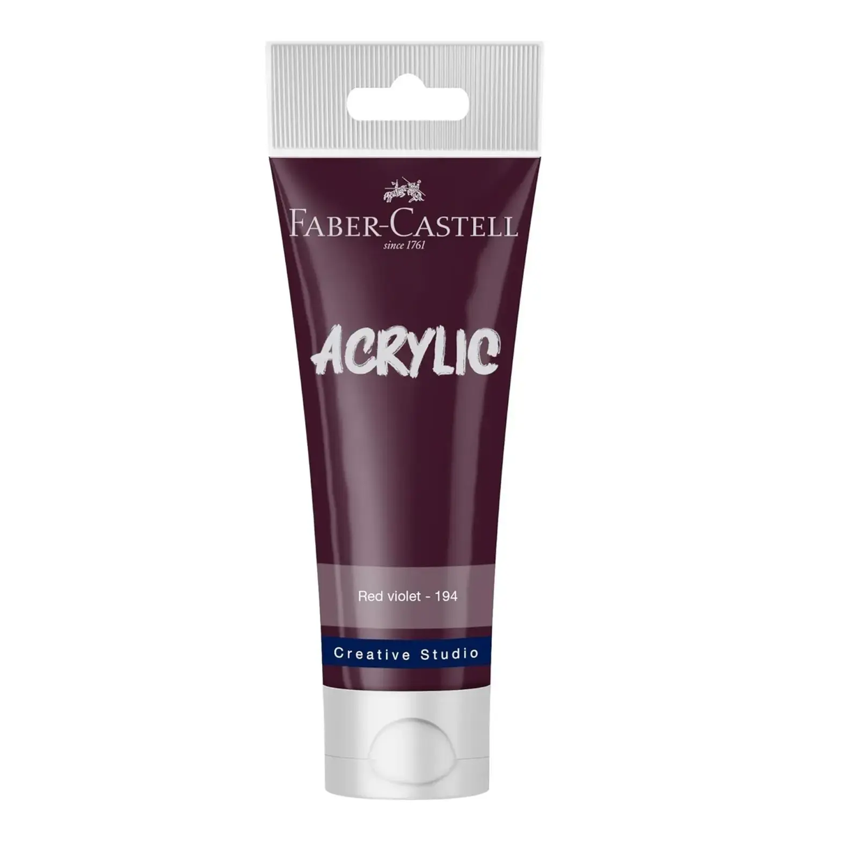 Faber Castell Acrylic Colour 120Ml Loose (Choose Shade) Faber Castell