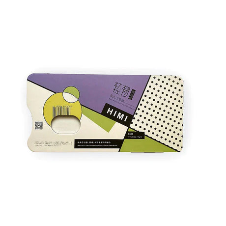 Tear Off Paper Pallete by Himi.