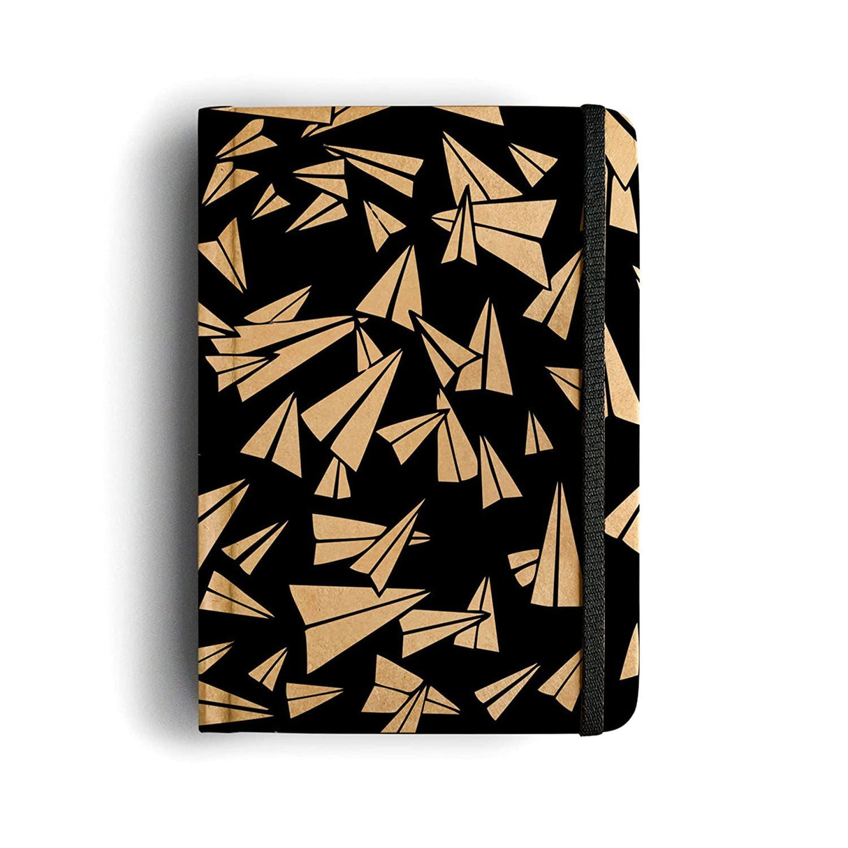 Mooch Diary Rocket Pattern