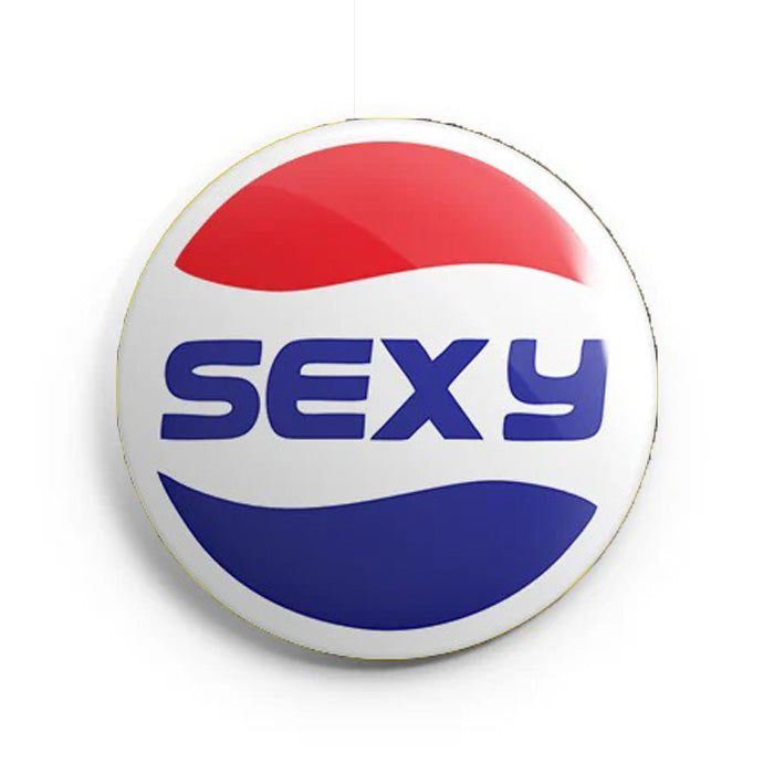 Mooch Magnetic Badge - Sexy Mooch