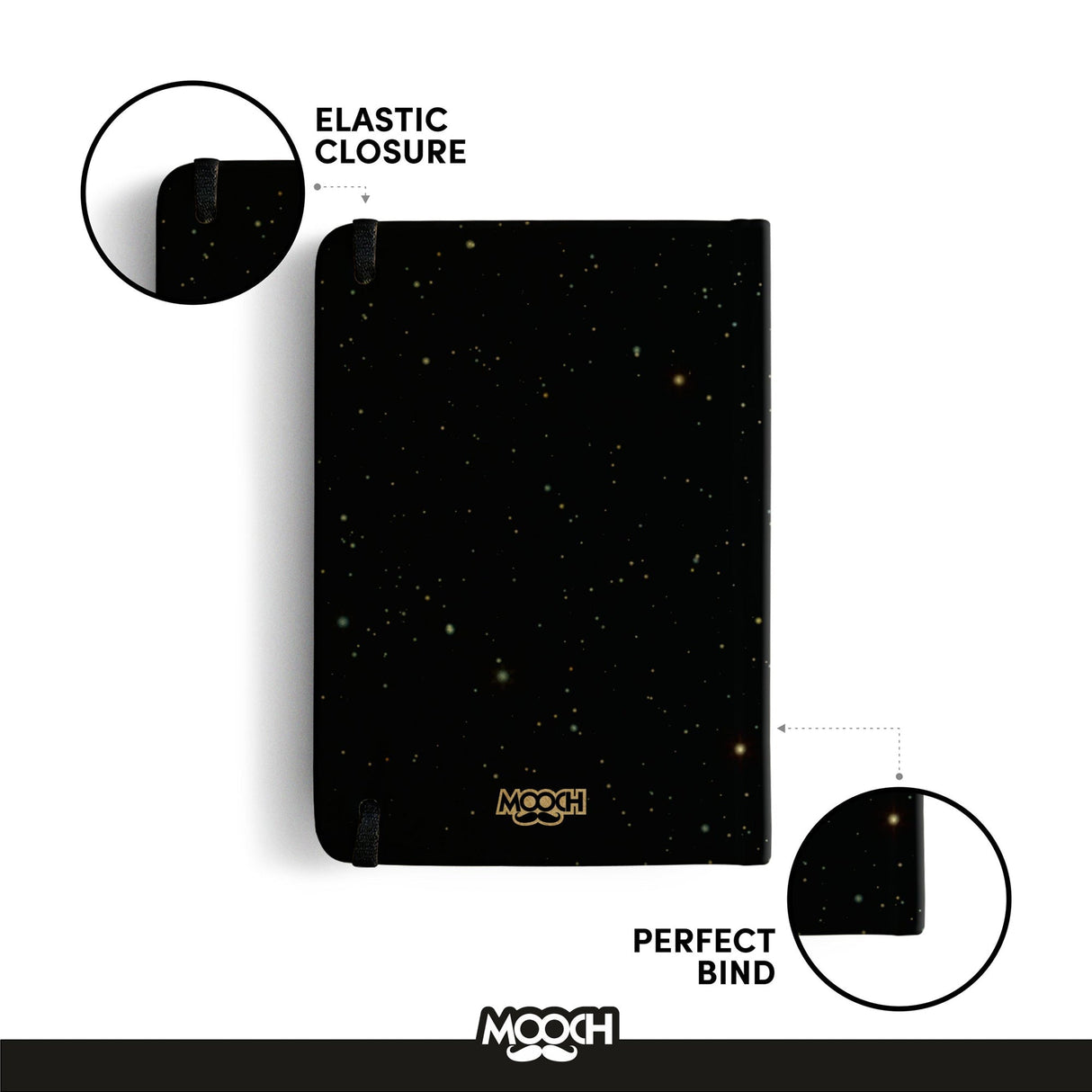 Mooch Diary Shining Dog