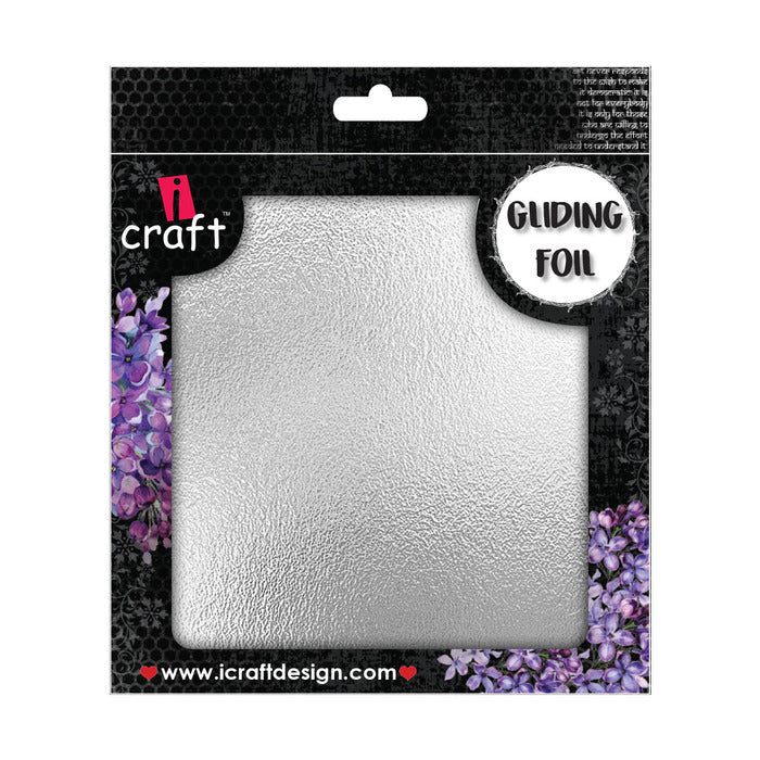 Icraft Gliding Foil Silver