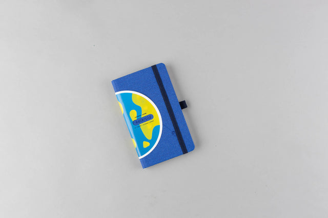 Numic Asteroid Personal Notebook Azure A6
