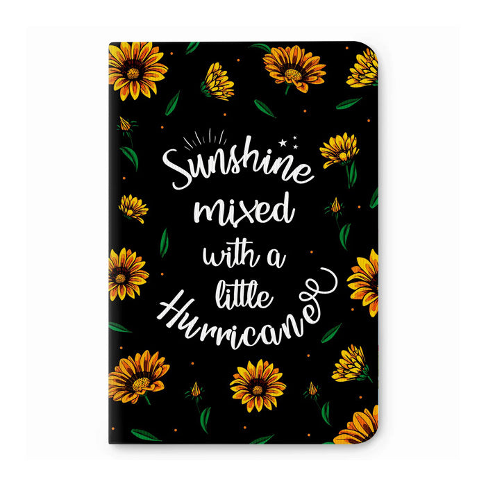 Factor Notes Notebook B6 Ruled (Choose Design)