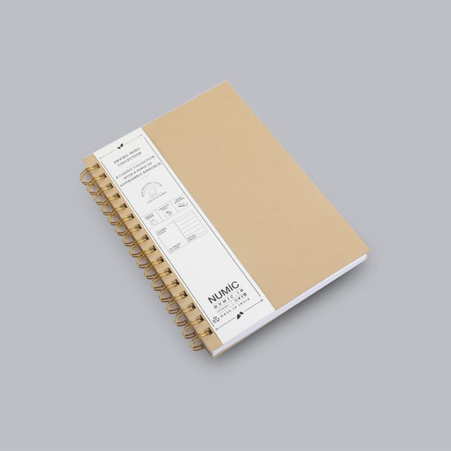 NUMIC Enviro Wiro A5 Arbilla Notebook