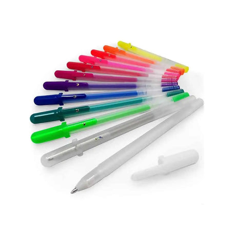 Sakura Gelly Roll Coloured Gel Pens (Loose colours) Sakura