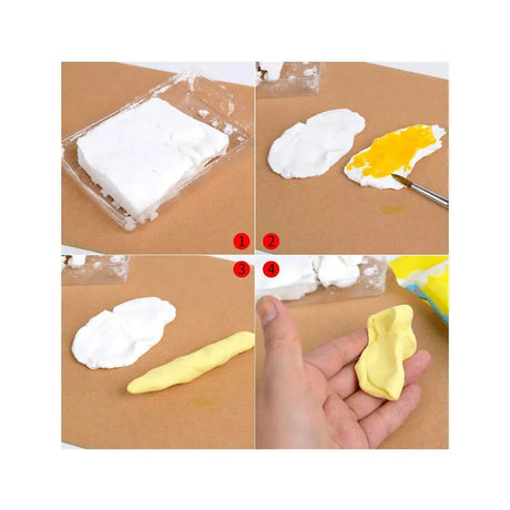 Sakura Modeling Air Dry Clay Light Sakura