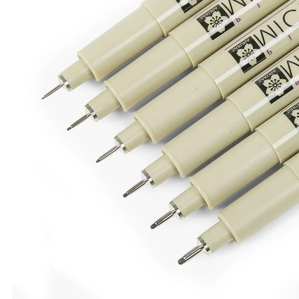 Sakura Pigma Micron Pen Set | Mandala Pen Sakura