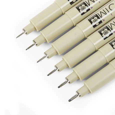 Sakura Pigma Micron Pen Set | Mandala Pen Sakura