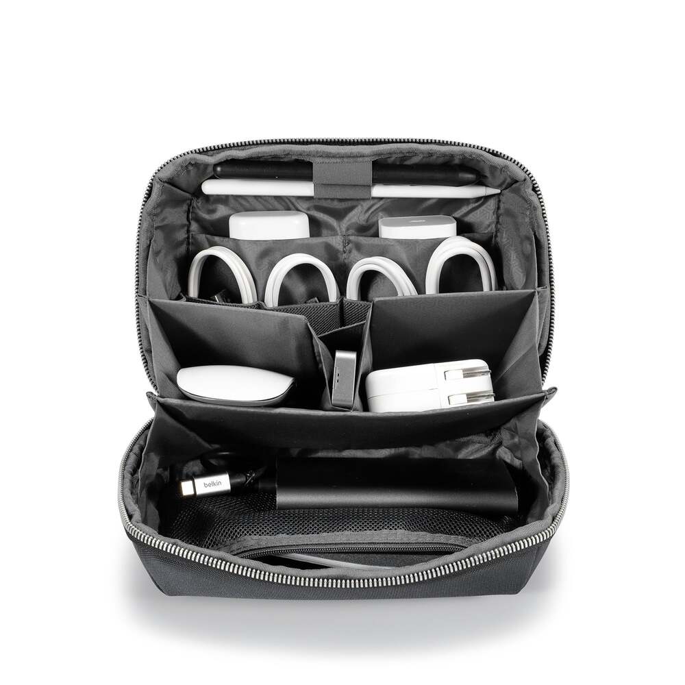 Mooch AKU Utility Organizer Pouches - Art and Tech Storage in 5 Colours