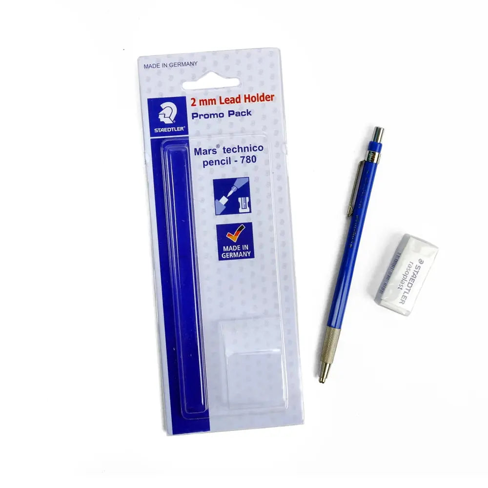 Staedtler Mars Technico Pencil - Blue 780 Staedtler