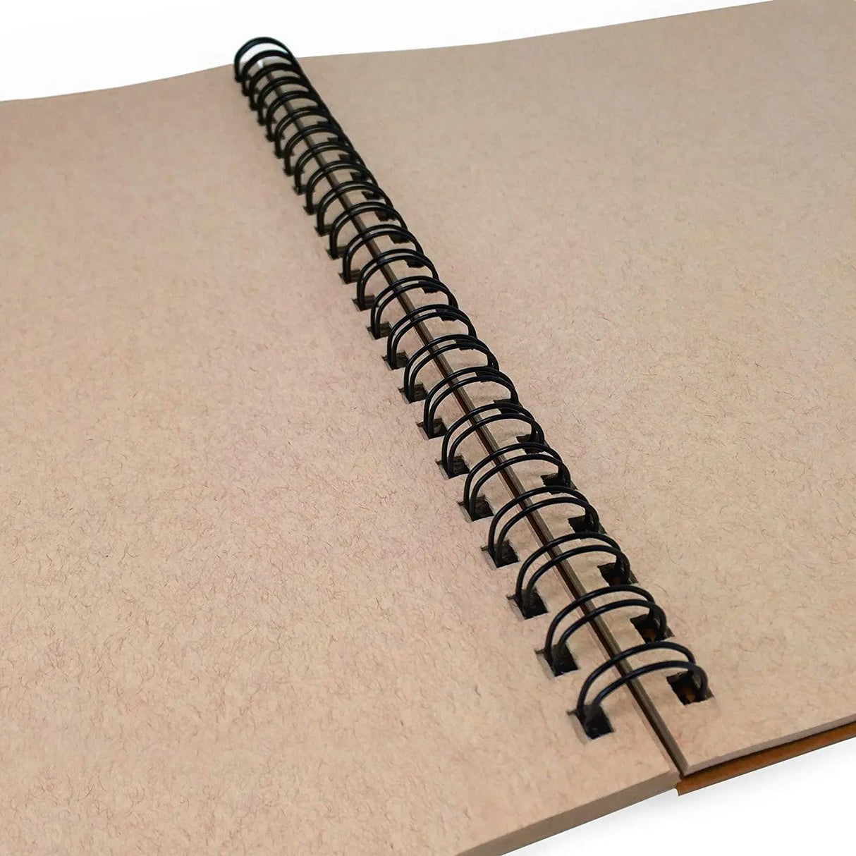 Strathmore Spiral Toned Tan Sketchpad 400 Series Strathmore