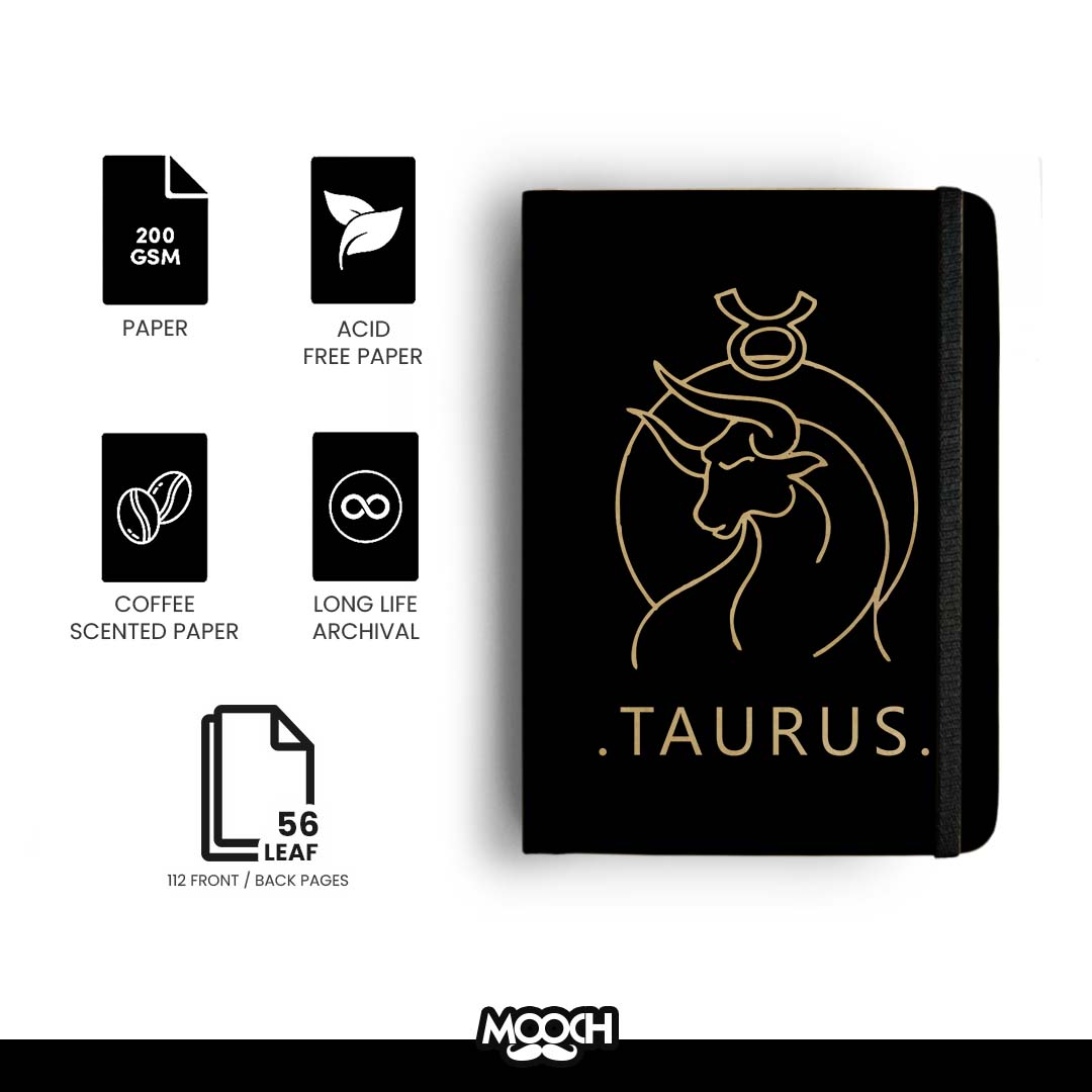 Mooch Diary Taurus