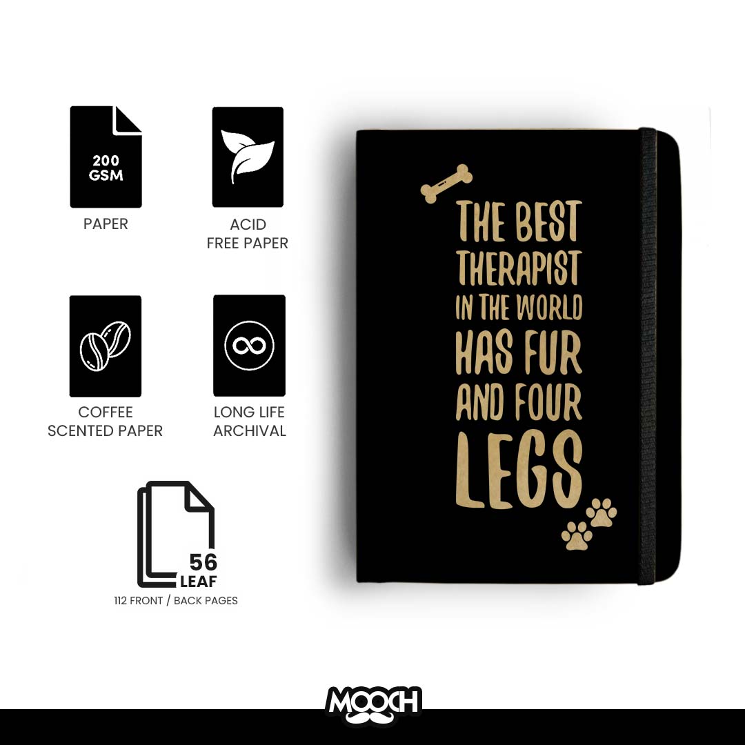 Mooch Diary The Best Therapist