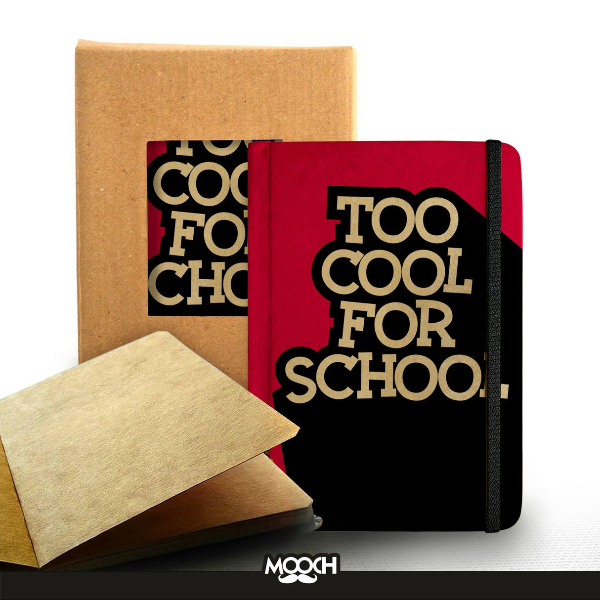 Mooch Diary Too Cool For School