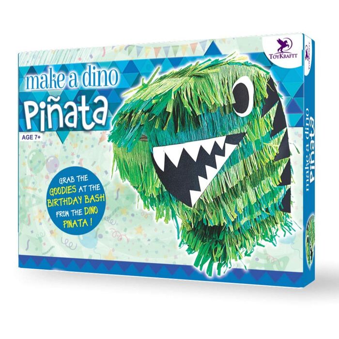 Make A Dino Pinata �����������ï¿